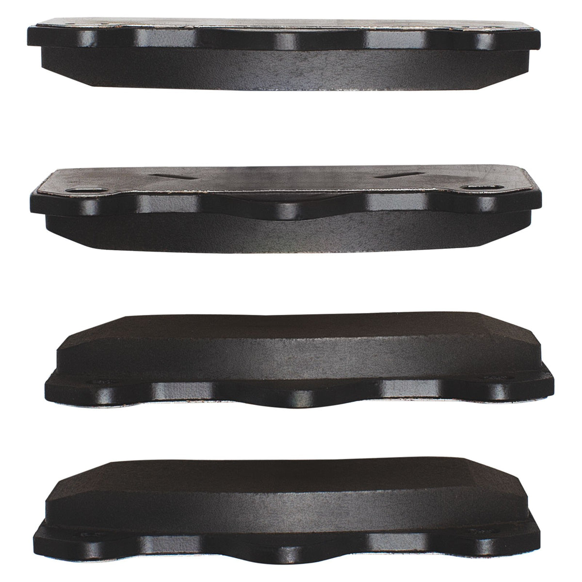 Dynamic Friction Company Disc Brake Pad Set 1551-1598-00