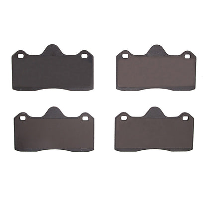 Dynamic Friction Company Disc Brake Pad Set 1551-1599-00