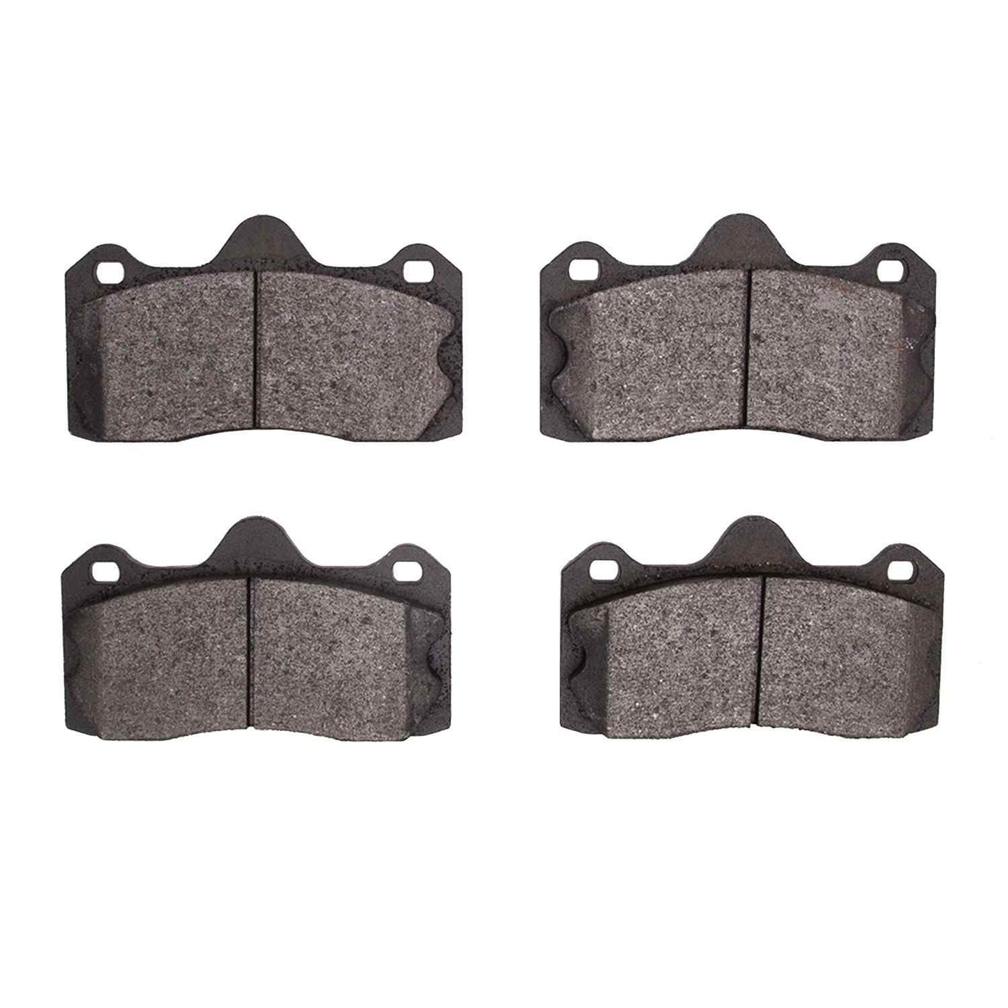 Dynamic Friction Company Disc Brake Pad Set 1551-1599-00