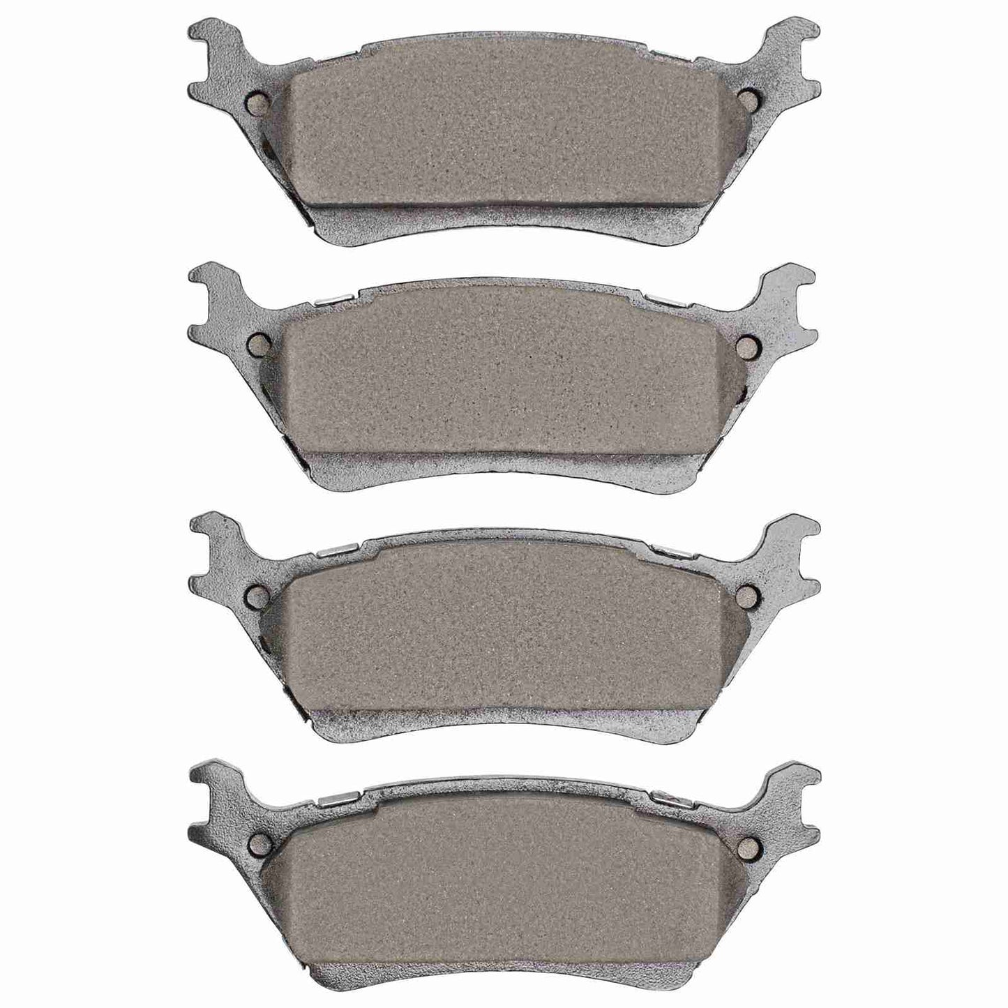 Dynamic Friction Company Disc Brake Pad Set 1551-1602-00