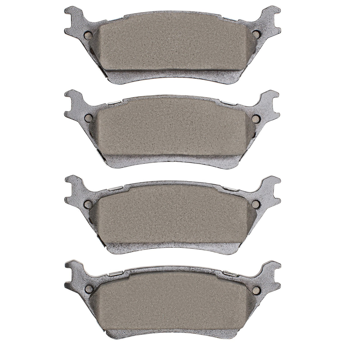 Dynamic Friction Company Disc Brake Pad Set 1551-1602-00