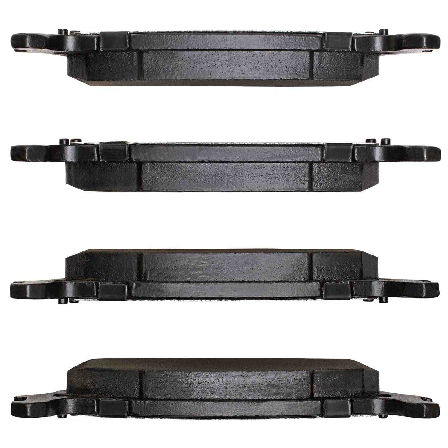 Dynamic Friction Company Disc Brake Pad Set 1551-1602-00