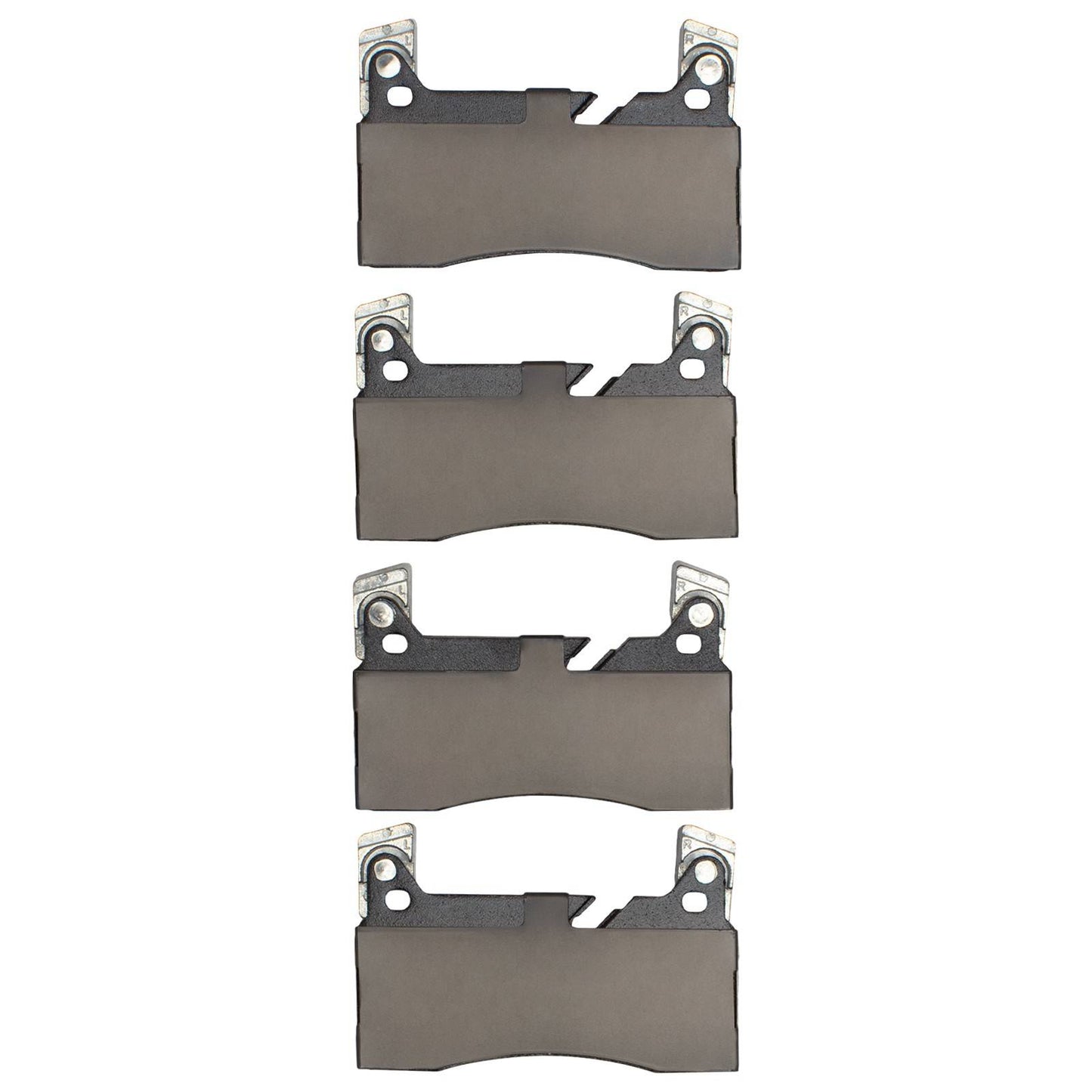 Dynamic Friction Company Disc Brake Pad Set 1551-1607-00