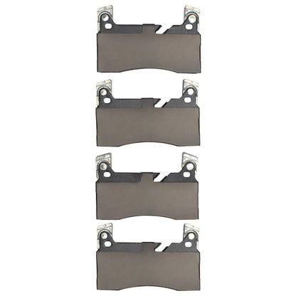 Dynamic Friction Company Disc Brake Pad Set 1551-1607-00