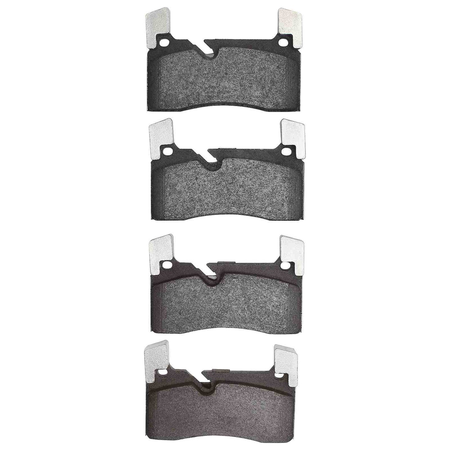 Dynamic Friction Company Disc Brake Pad Set 1551-1607-00