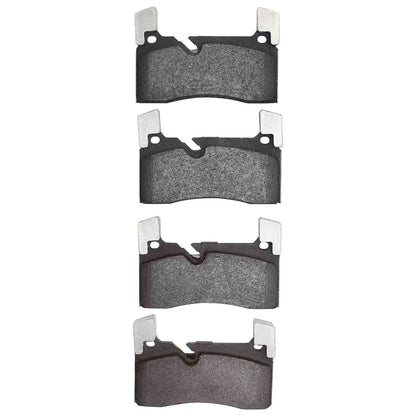 Dynamic Friction Company Disc Brake Pad Set 1551-1607-00