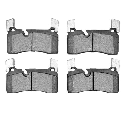 Dynamic Friction Company Disc Brake Pad Set 1551-1607-00