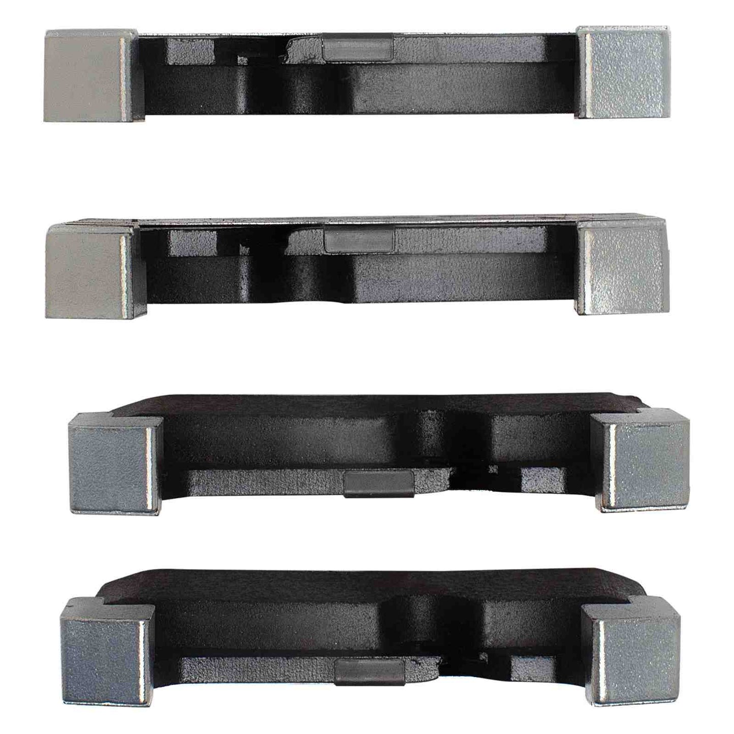 Dynamic Friction Company Disc Brake Pad Set 1551-1607-00