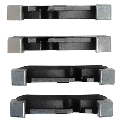 Dynamic Friction Company Disc Brake Pad Set 1551-1607-00