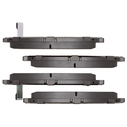 Dynamic Friction Company Disc Brake Pad Set 1551-1608-00