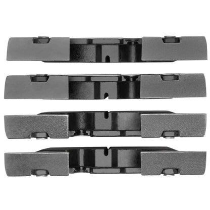 Dynamic Friction Company Disc Brake Pad Set 1551-1609-00