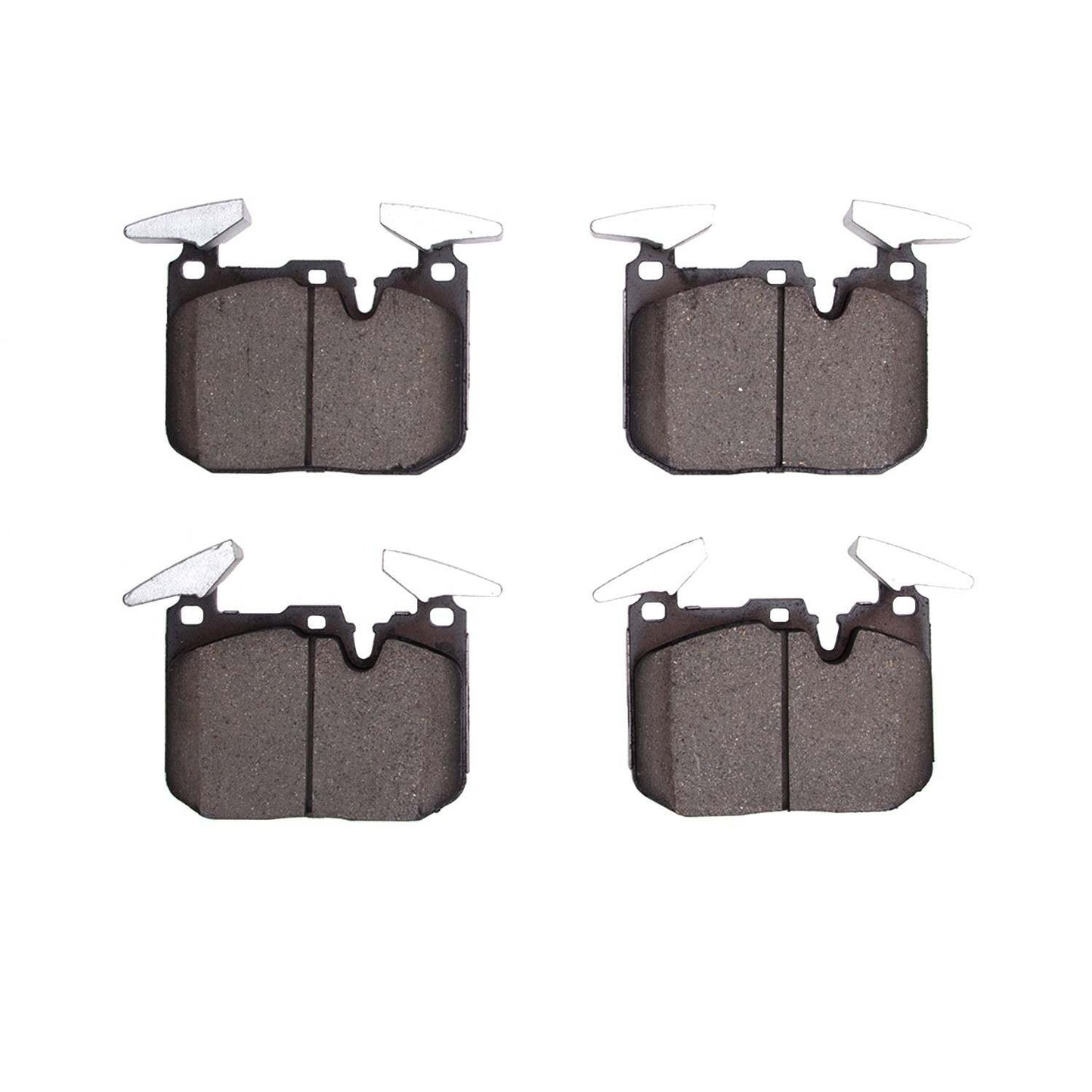 Dynamic Friction Company Disc Brake Pad Set 1551-1609-10