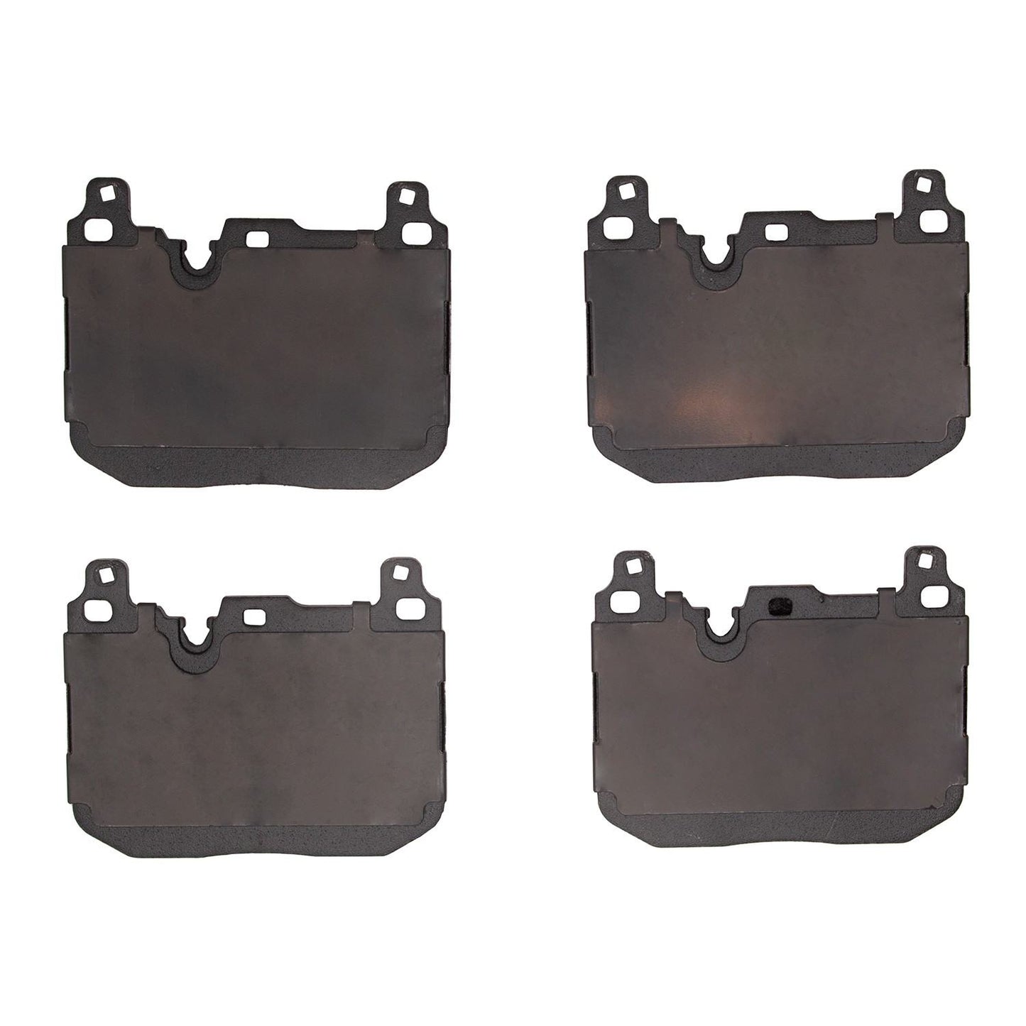 Dynamic Friction Company Disc Brake Pad Set 1551-1609-20