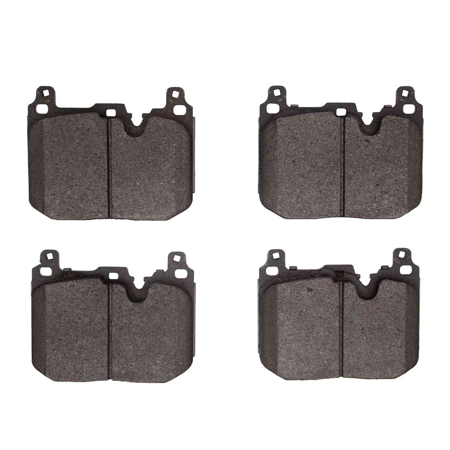 Dynamic Friction Company Disc Brake Pad Set 1551-1609-20