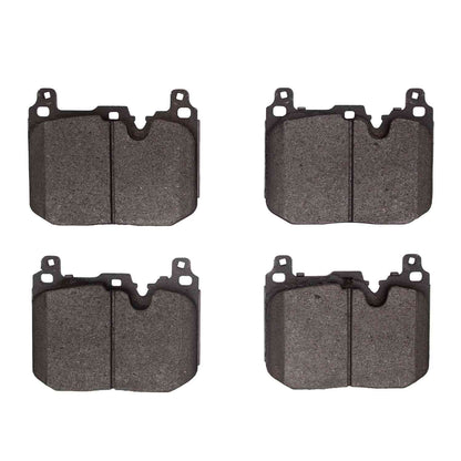 Dynamic Friction Company Disc Brake Pad Set 1551-1609-20