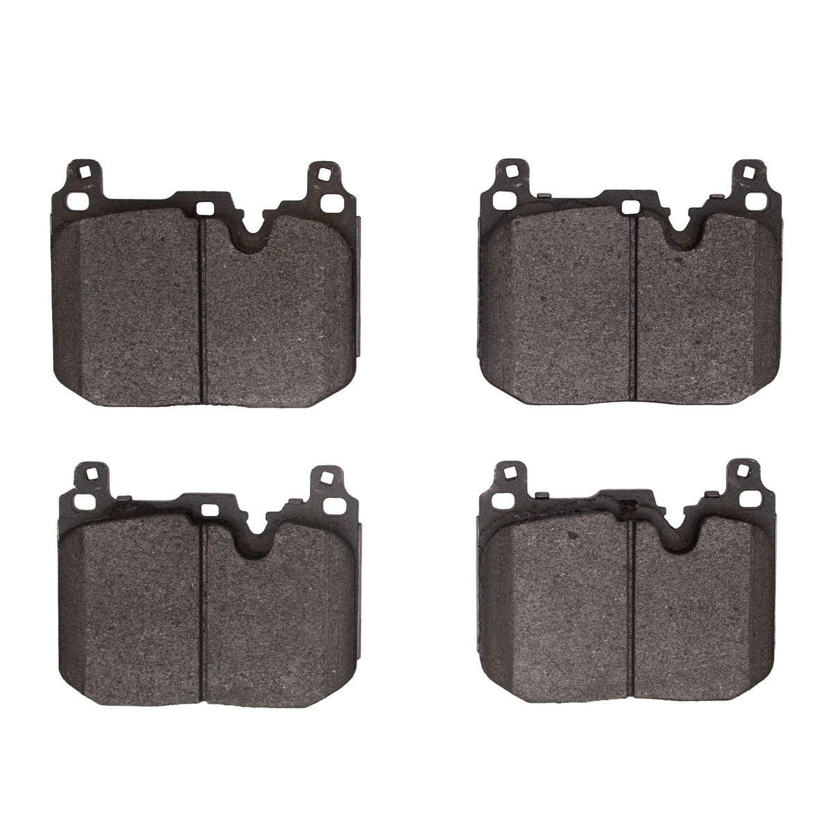 Dynamic Friction Company Disc Brake Pad Set 1551-1609-20