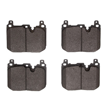 Dynamic Friction Company Disc Brake Pad Set 1551-1609-20