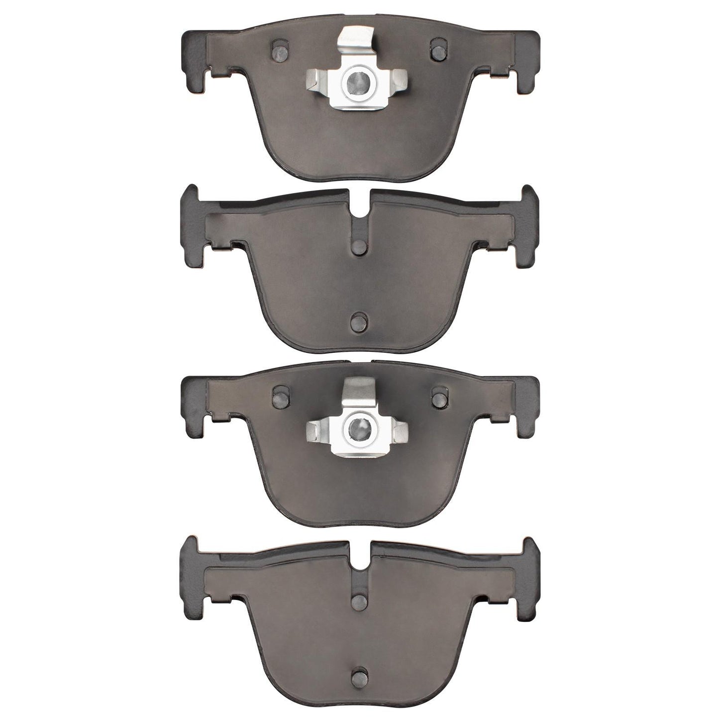 Dynamic Friction Company Disc Brake Pad Set 1551-1610-00