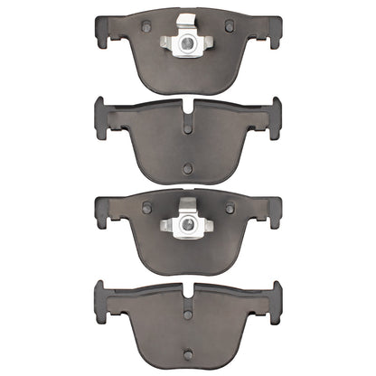 Dynamic Friction Company Disc Brake Pad Set 1551-1610-00