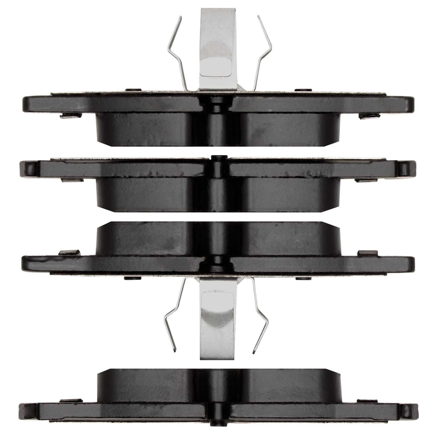 Dynamic Friction Company Disc Brake Pad Set 1551-1610-00