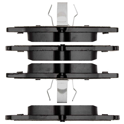 Dynamic Friction Company Disc Brake Pad Set 1551-1610-00