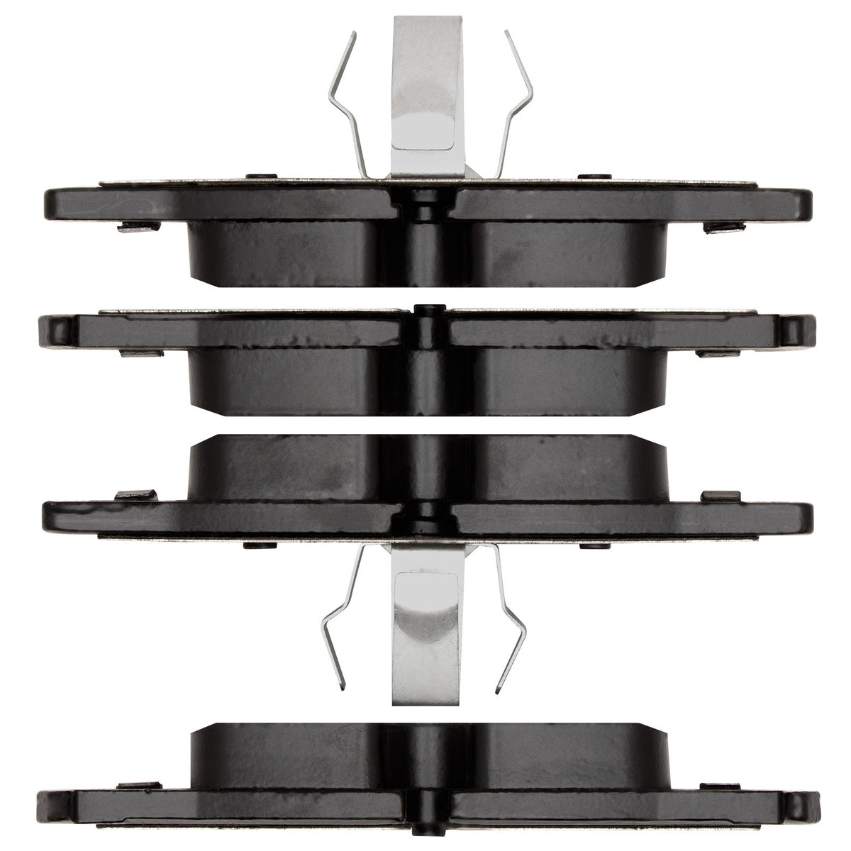 Dynamic Friction Company Disc Brake Pad Set 1551-1610-00