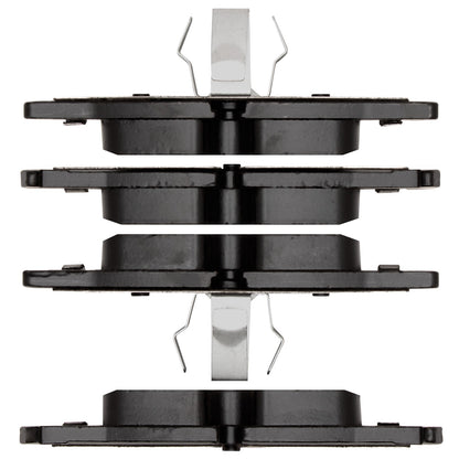 Dynamic Friction Company Disc Brake Pad Set 1551-1610-00