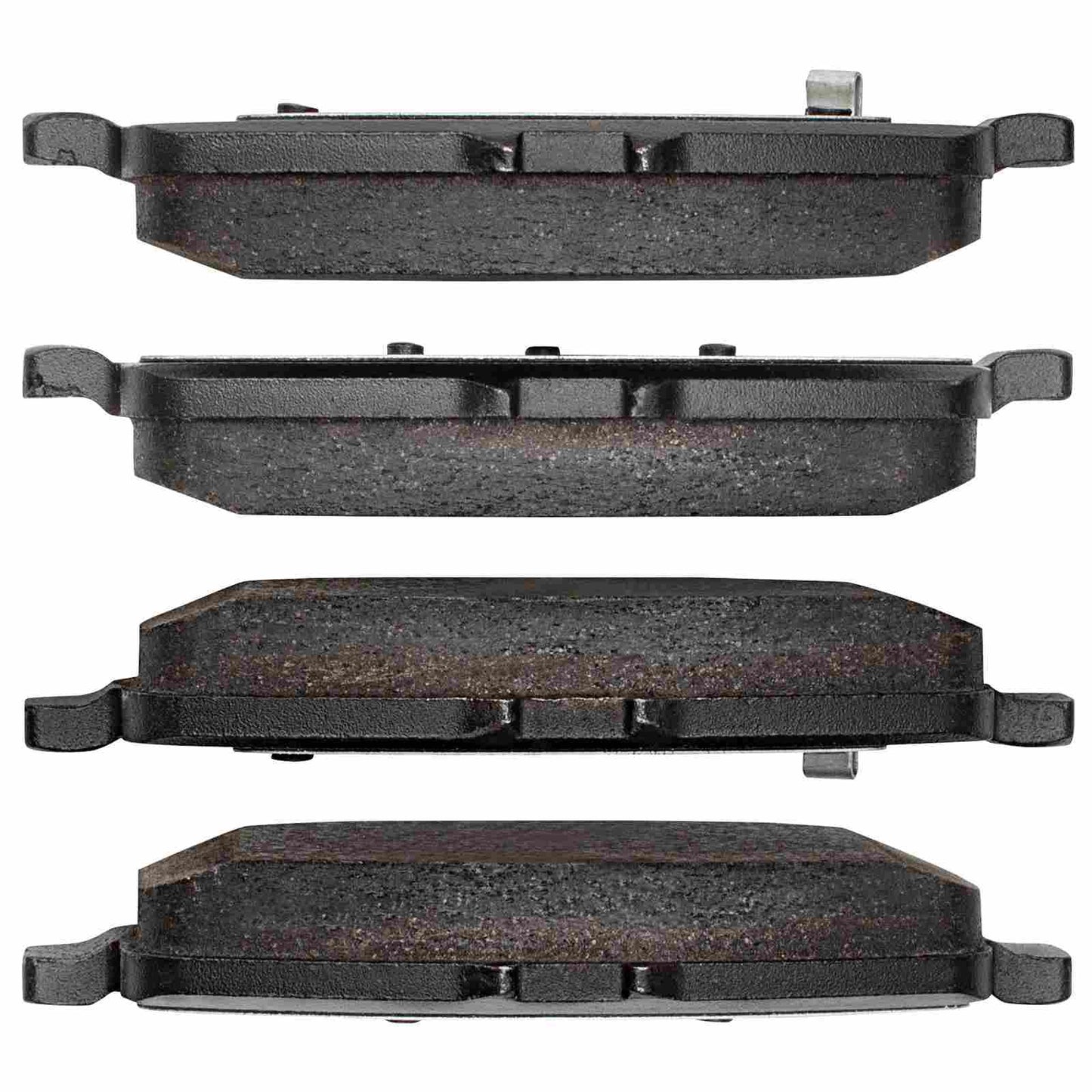 Dynamic Friction Company Disc Brake Pad Set 1551-1612-00