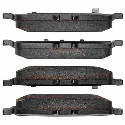 Dynamic Friction Company Disc Brake Pad Set 1551-1612-00