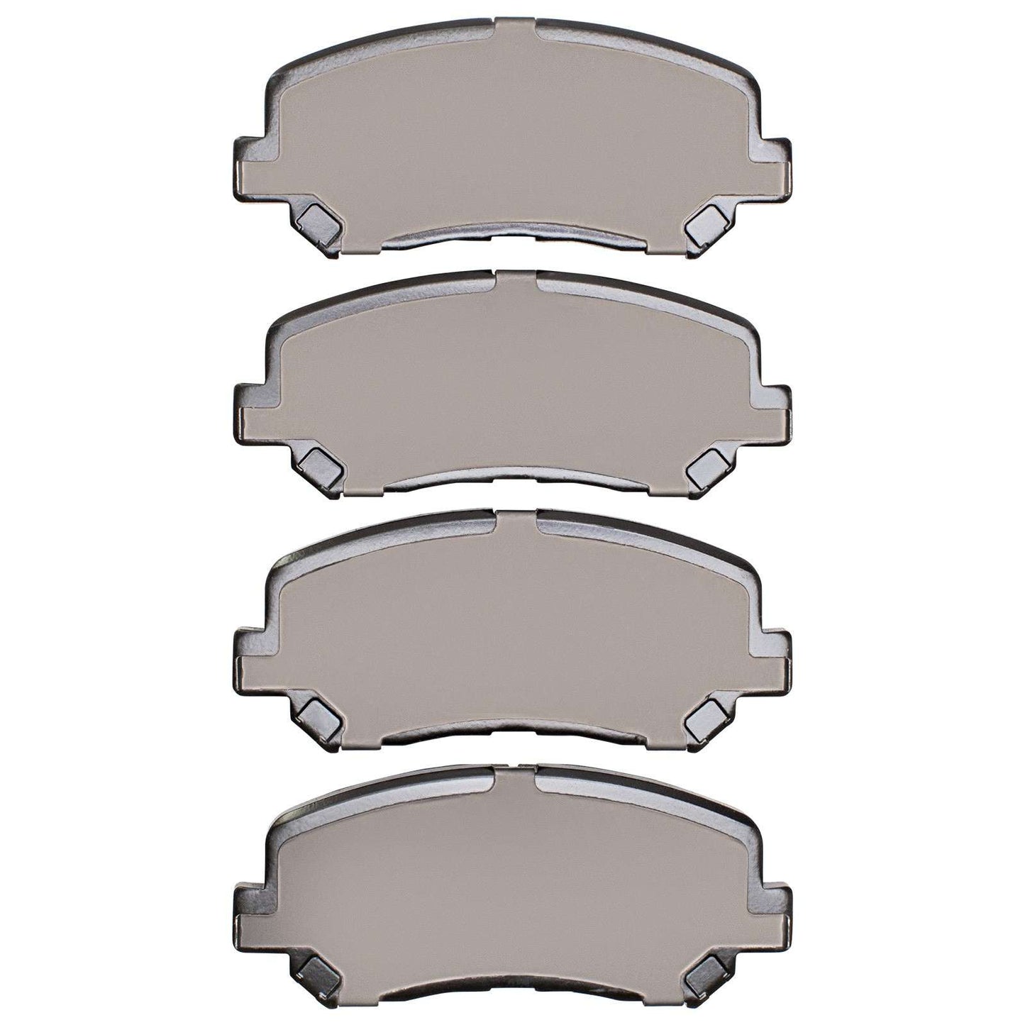 Dynamic Friction Company Disc Brake Pad Set 1551-1623-00