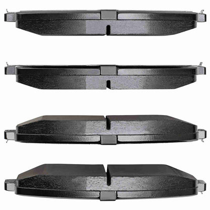 Dynamic Friction Company Disc Brake Pad Set 1551-1623-00