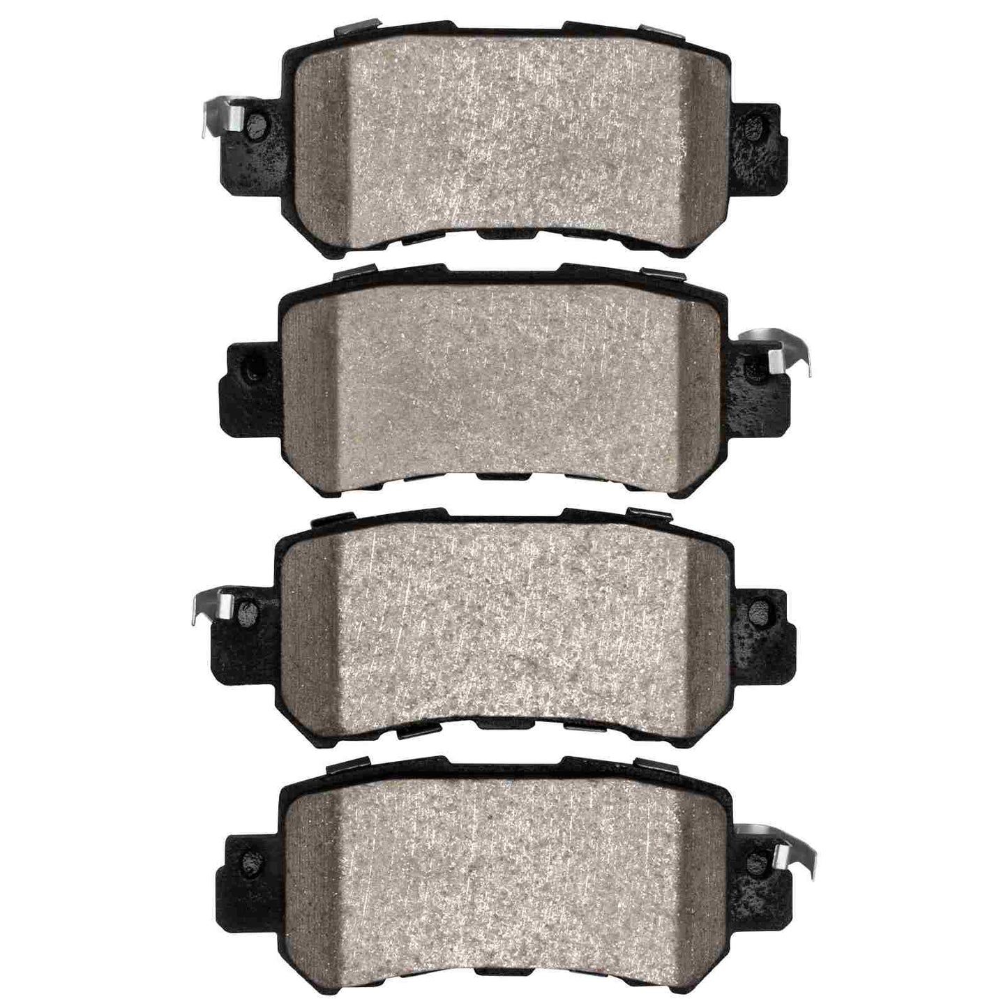 Dynamic Friction Company Disc Brake Pad Set 1551-1624-00