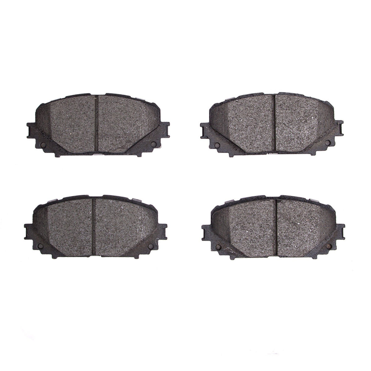 Dynamic Friction Company Disc Brake Pad Set 1551-1628-00