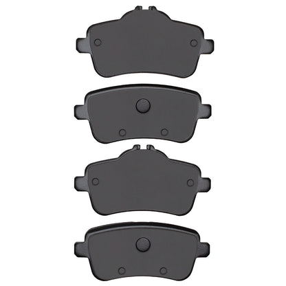 Dynamic Friction Company Disc Brake Pad Set 1551-1630-00