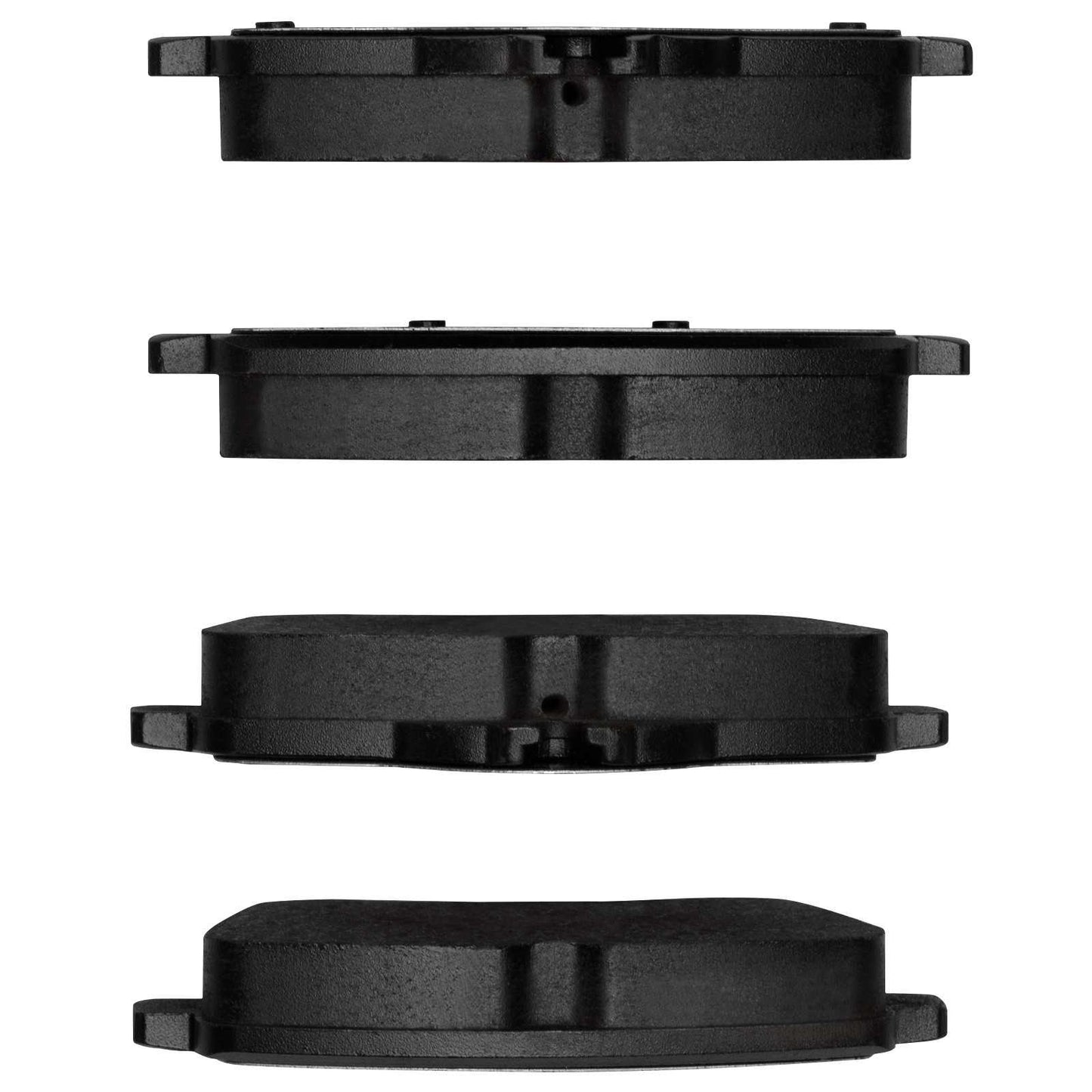 Dynamic Friction Company Disc Brake Pad Set 1551-1630-00