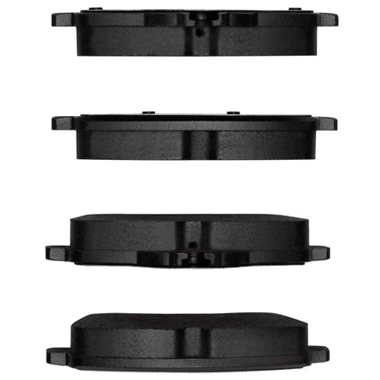 Dynamic Friction Company Disc Brake Pad Set 1551-1630-00
