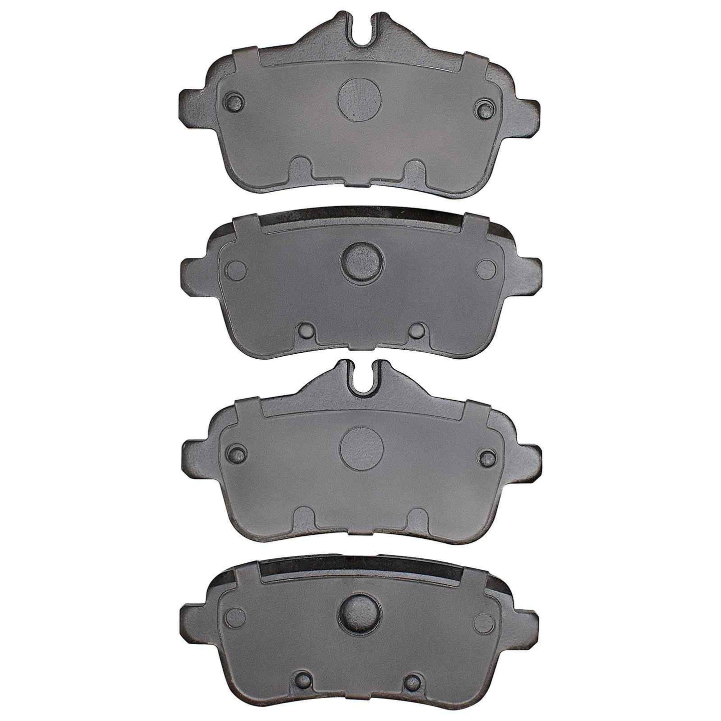 Dynamic Friction Company Disc Brake Pad Set 1551-1630-20