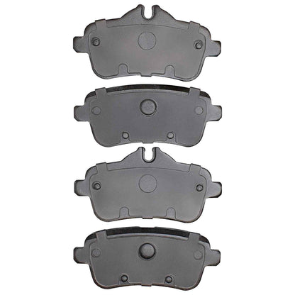 Dynamic Friction Company Disc Brake Pad Set 1551-1630-20