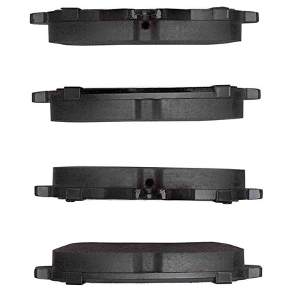 Dynamic Friction Company Disc Brake Pad Set 1551-1630-20
