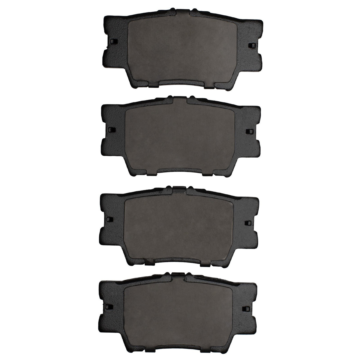 Dynamic Friction Company Disc Brake Pad Set 1551-1632-00
