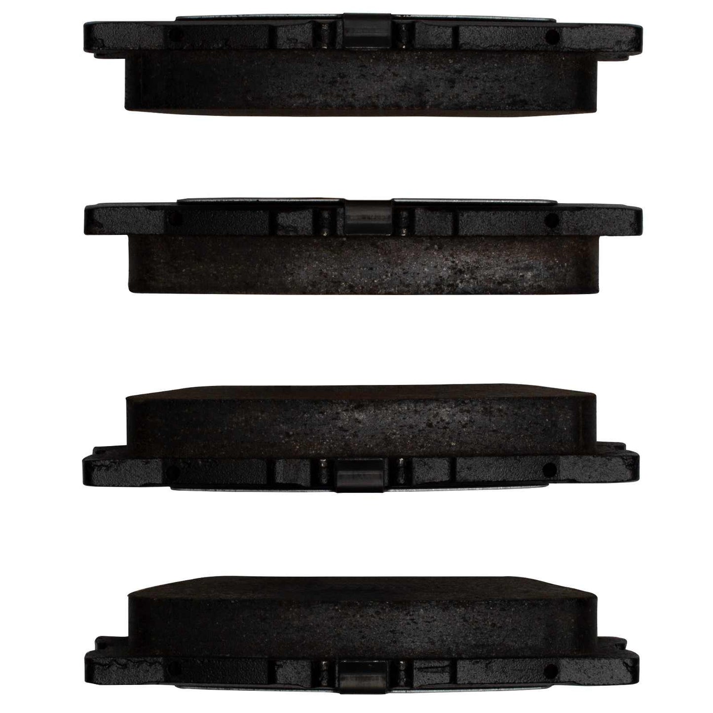 Dynamic Friction Company Disc Brake Pad Set 1551-1632-00