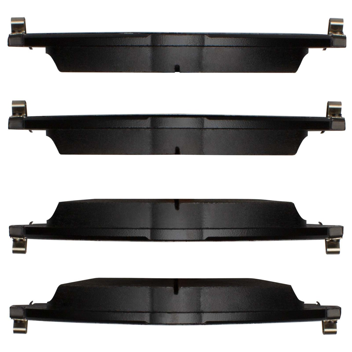Dynamic Friction Company Disc Brake Pad Set 1551-1633-10