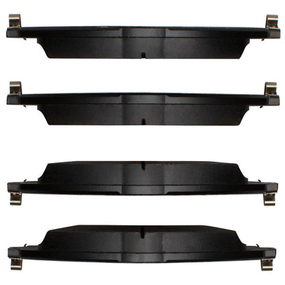Dynamic Friction Company Disc Brake Pad Set 1551-1633-10