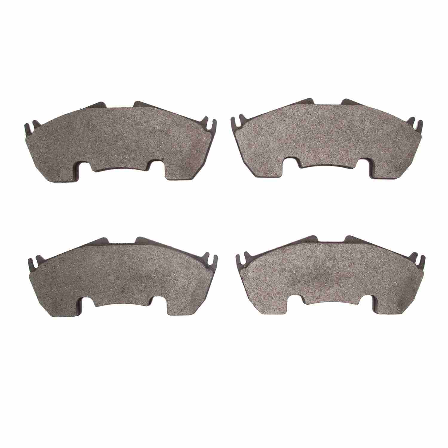 Dynamic Friction Company Disc Brake Pad Set 1551-1635-00