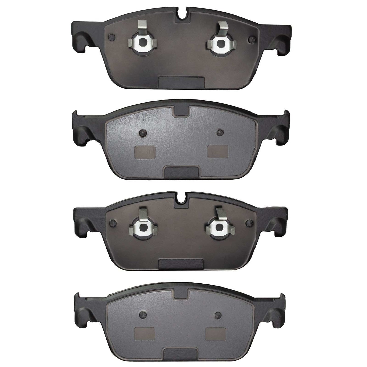 Dynamic Friction Company Disc Brake Pad Set 1551-1636-00