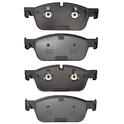 Dynamic Friction Company Disc Brake Pad Set 1551-1636-00