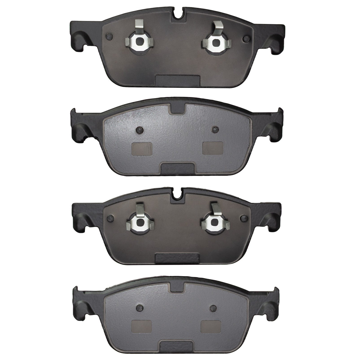 Dynamic Friction Company Disc Brake Pad Set 1551-1636-00