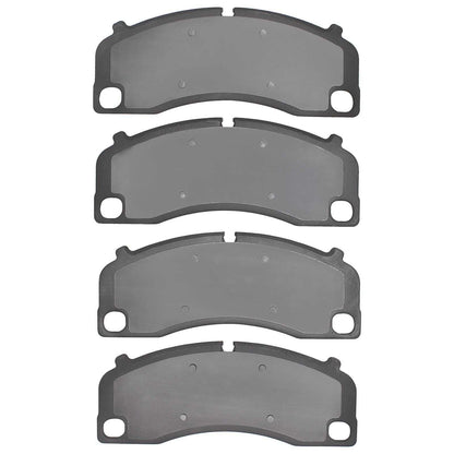Dynamic Friction Company Disc Brake Pad Set 1551-1637-00