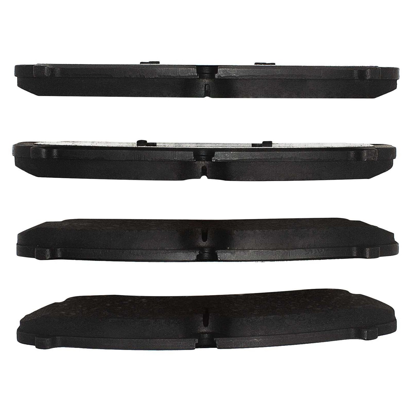 Dynamic Friction Company Disc Brake Pad Set 1551-1637-00