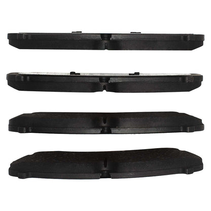 Dynamic Friction Company Disc Brake Pad Set 1551-1637-00